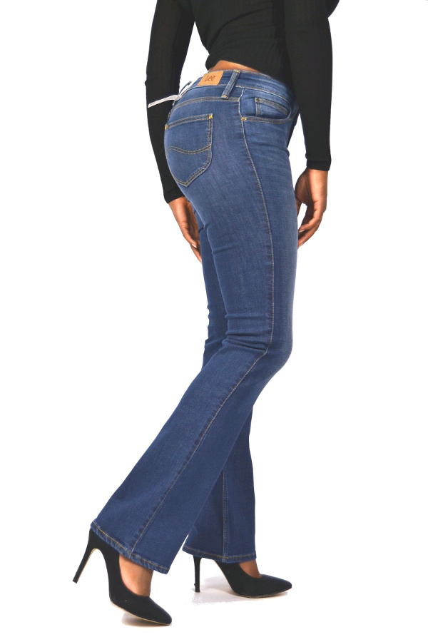 lee hoxie jeans bootcut