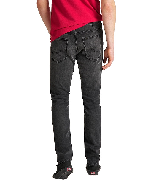 Lee Jeans L719 LUKE Heavyweight Moto Grey, 89,95 €
