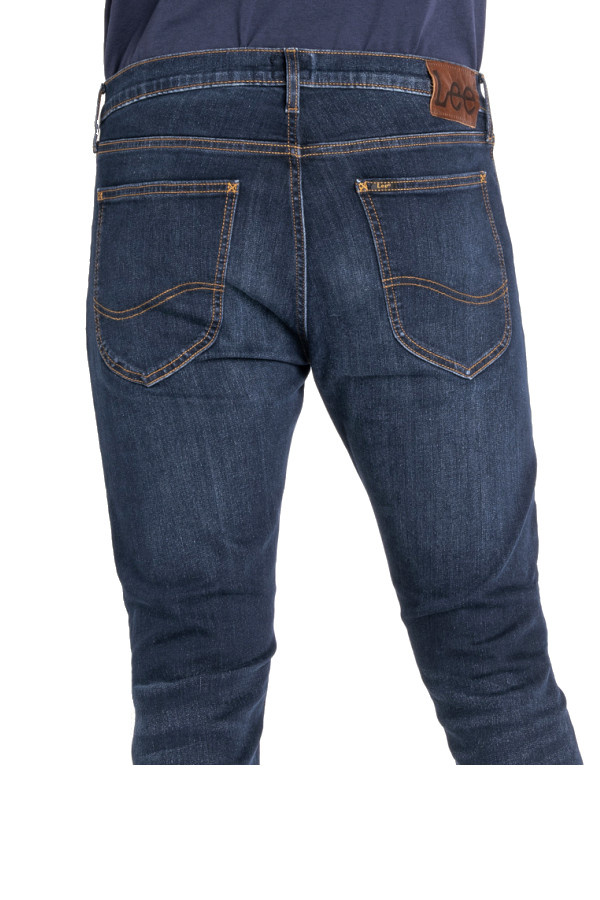 Aktualisieren mehr als 70 jeans lee luke slim tapered am besten ...