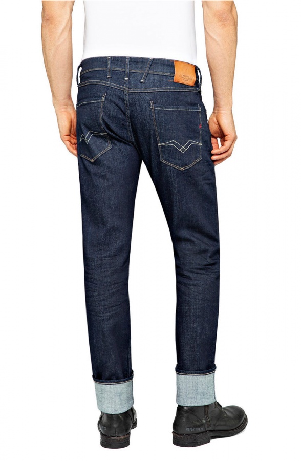 Replay ANBASS Slim Jeans M914Y 141 Rinse, 109,95 €