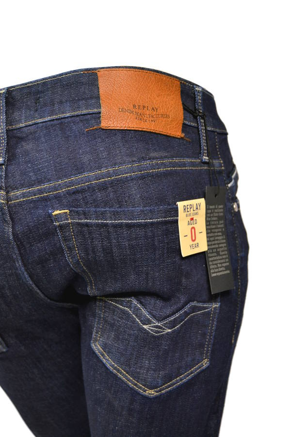 replay jimi bootcut mens jeans