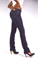 ATT Jeans STELLA Straight 227 Rinsed Wash