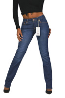 ATT Jeans STELLA Straight 227 Iron Blue