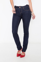 ATT Jeans STELLA Classic Straight 947 Rinsed Blue...