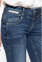 ATT Wonderstretch Jeans ZOE Slim 217 Stone Blue