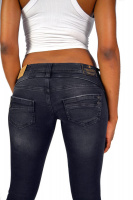 Herrlicher Jeans PIPER Slim 5650 Carbon