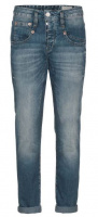 Herrlicher Jeans SHYRA Cropped Organic Zenith New