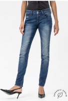 Herrlicher Jeans TOUCH Slim 5705 Organic *Blue Core*