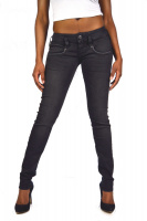 Herrlicher PITCH SLIM Jeans 5303 Carbon