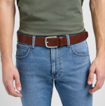 LEE Ledergrtel LF045024 Braun