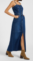 Lee Jeans Kleid Maxi Dress