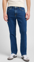 Lee Jeans L452 BROOKLYN Straight Mid Stonewash