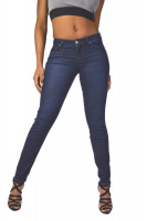 Lee Jeans L526 SCARLETT Skinny Fit Polished Indigo