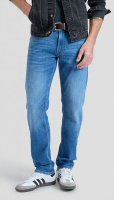 Lee Jeans L706 DAREN ZIP Regular Skyfall