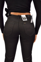 Lee Jeans L301FS47 MARION Straight Black Rinse