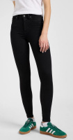Lee Jeans SCARLETT HIGH Black