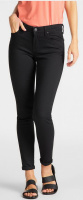 Lee Jeans L526 SCARLETT Skinny *Black Rinse*