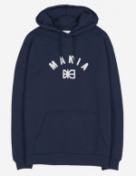 MAKIA Hoodie BRAND dunkelblau