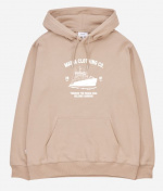 MAKIA Hoodie URHO sand