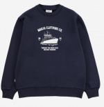 MAKIA Sweater URHO Navy