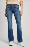 Pepe Jeans BOOTCUT LW PICCADILLY HV4 Medium Destroy