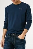 Pepe Jeans Longsleeve BASIC LONG navy