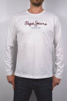 Pepe Jeans Longsleeve EGGO LONG white