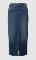 Pepe Jeans MIDI Jeans Rock IA0 High Waist