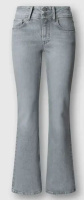 Pepe Jeans NEW VENUS Flare Schlagjeans VH hellgrau 