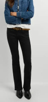 Pepe Jeans PIMLICO Flare LW Schwarz
