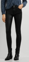 Pepe Jeans REGENT Black Coated Skinny