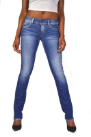 Pepe Jeans SATURN D45 Mittelblau Regular Straight
