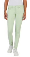 Pepe Jeans SOHO U91 Skinny Fit Gabardine *Beach Green*