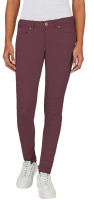 Pepe Jeans SOHO U91 Skinny Fit Gabardine *Burgundy*