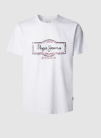 Pepe Jeans T-Shirt DAXTON White