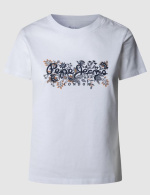 Pepe Jeans T-Shirt ROSALIND White