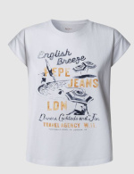 Pepe Jeans T-Shirt VALMA White