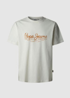 Pepe Jeans T-Shirt DUMAS Offwhite