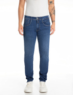 Replay ANBASS Jeans M914Y 41A 874 Clean Blue