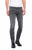 Replay Jeans ANBASS M914 103 C35 Black Power Stretch