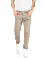Replay Jeans ANBASS M914E Sand - Hyperflex Bull Denim