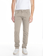 Replay Jeans ANBASS M914Y Khaki Bull Denim