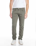 Replay Jeans ANBASS M914Y Light Military Bull Denim