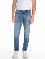Replay Jeans M1021R MICKYM 727 812 Red Cast Denim