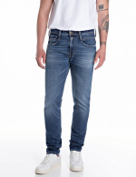 Replay Jeans M914R ANBASS 727 810 Red Cast Denim