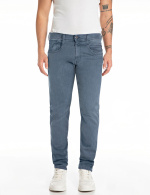 Replay Jeans M914Y 661 K19 Grey Hyperflex Denim