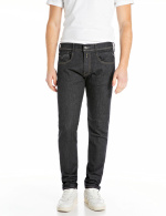 Replay Jeans M914Y Anbass 661 F13 Hyperflex Rinse Denim