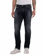 Replay Jeans MA972 GROVER 103 C36 Black Powerstretch...