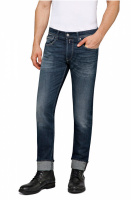 Replay Jeans MA972 GROVER 285 308 Deep Blue