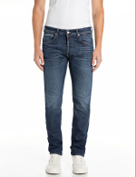 Replay Jeans MA972 GROVER 727 740 Red Cast Denim